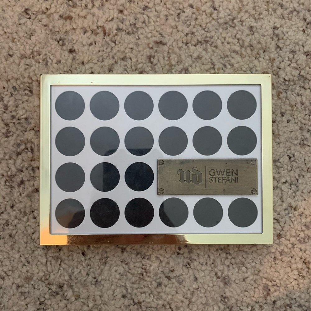 Urban Decay Gwen Stefani Eyeshadow Palette